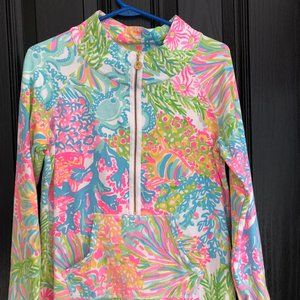 Lilly Pulitzer Sweatshirt medium